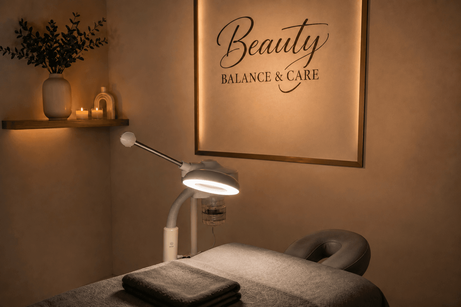 About Beauty Balance & Care